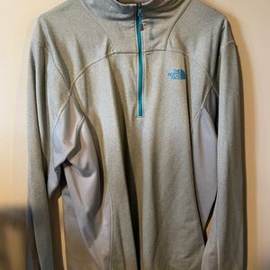 Men’s North Face pull over